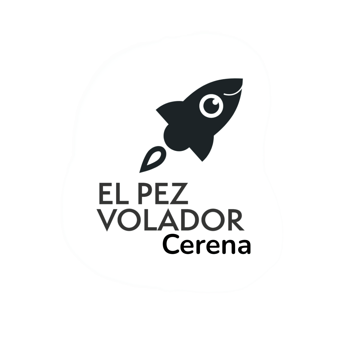 Logo de El Pez Volador