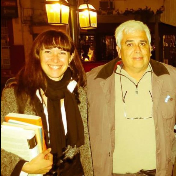 Constanza y Daniel - El encuentro filosófico