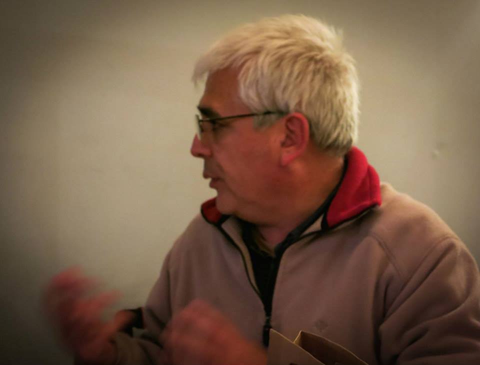 Daniel Córdoba - Coloquio