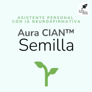 🌱 Aura CIAN Semilla